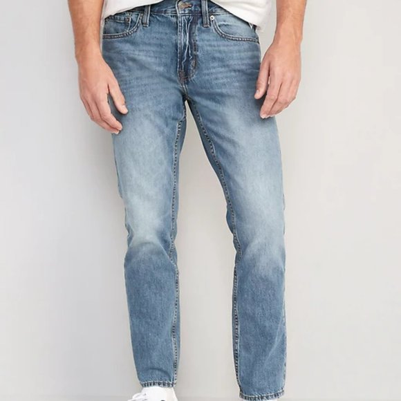 Slim Non Stretch Jeans Medium Wash - Picture 3 of 9